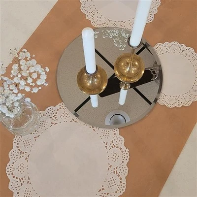 Dantel Altlıkları Kağıt